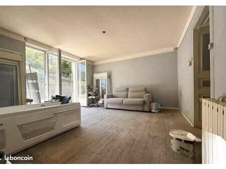 maison 140 m2 avec jardin et garage