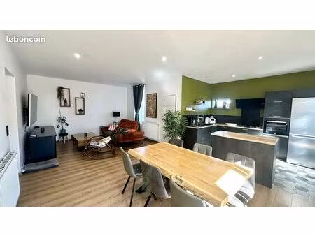 maison de ville 5 pièces 85 m²
