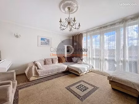 appartement 4 pièces 85 m²