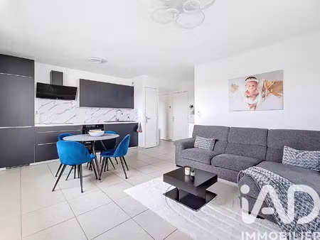 vente appartement 4 pièces 75 m² annemasse (74100)