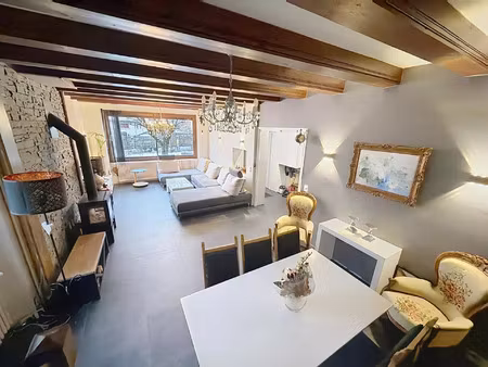vente appartement 9 pièces 225 m² magland (74300)