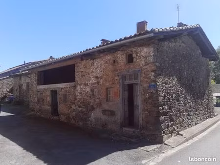 maison de village 2 pièces 40 m²