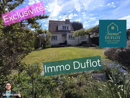 maison 5 pièces 89 m²