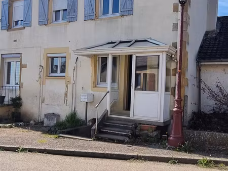 vente maison 3 pièces 80 m² la motte-saint-jean (71160)