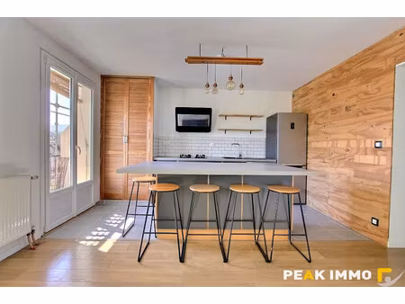 vente appartement 3 pièces 61.58 m² à annecy (74000)  295 000 €