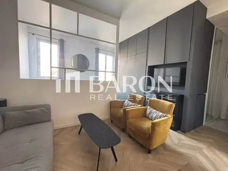 vente appartement 2 pièces 32 m² à courbevoie (92400)  265 000 €