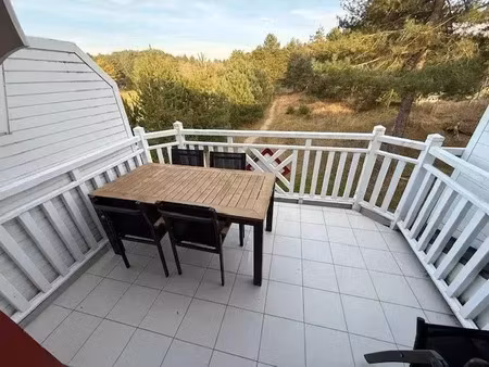 vente appartement 3 pièces 59.21 m² à fort-mahon-plage (80120)  242 650 €