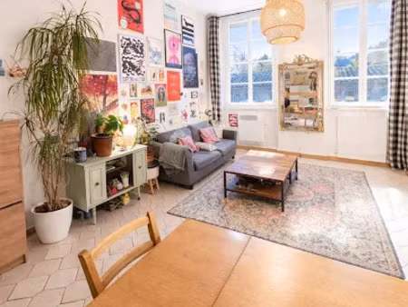 vente appartement 2 pièces 46.15 m² à lyon 4ème (69004)  249 000 €