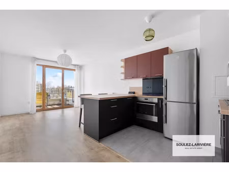 vente appartement 2 pièces 45.45 m² à meudon la foret (92360)  262 000 €