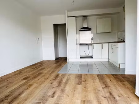 vente appartement 2 pièces 47 m² à nanterre (92000)  265 000 €