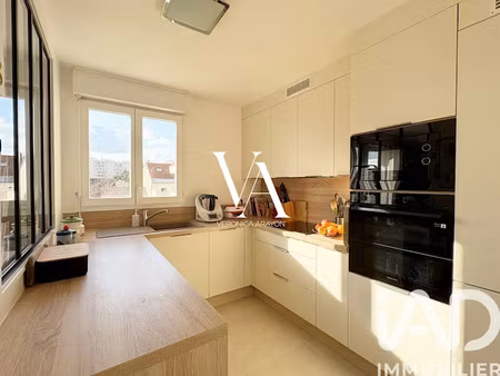 vente appartement 4 pièces 73 m² à deuil-la-barre (95170)  295 000 €