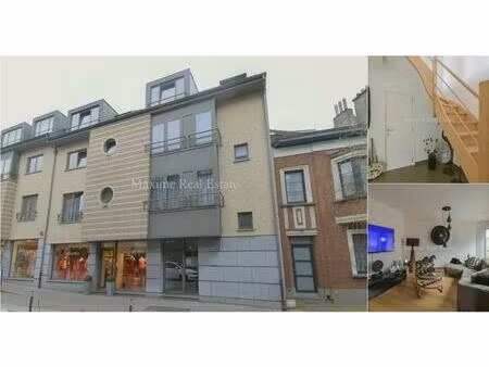 duplex à louer à rue d'argile 25 kraainem (vbe11034)