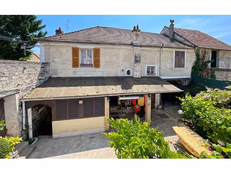 maison auvers-sur-oise 182.23 m² t-7 à vendre  299 000 €