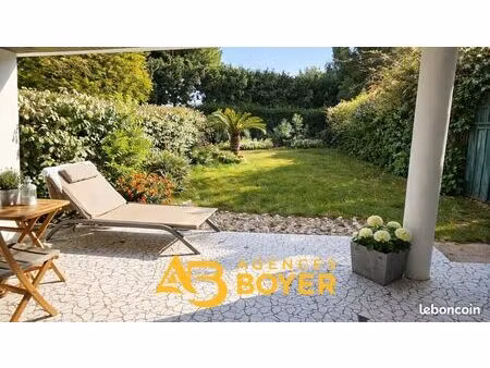 appartement 3 pièces 61 m²