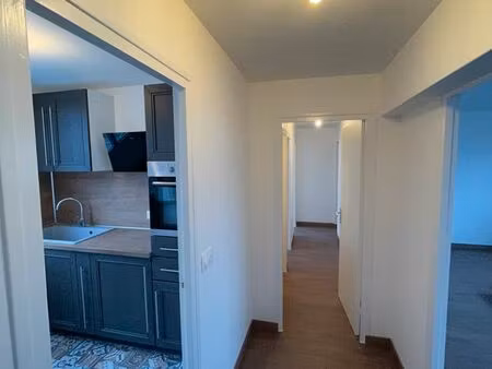 appartement evreux 62 m²