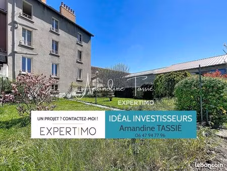 immeuble 297 m² millau