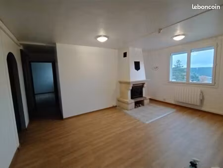 appartement f3 vue imprenable