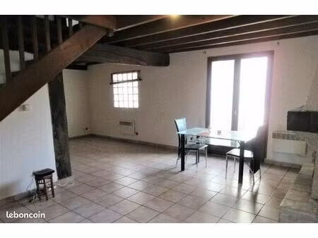 maison de village 4 pièces 105 m²