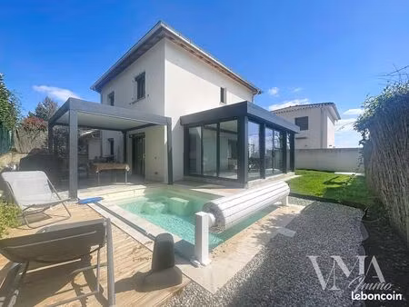 maison 5 pièces 127 m²