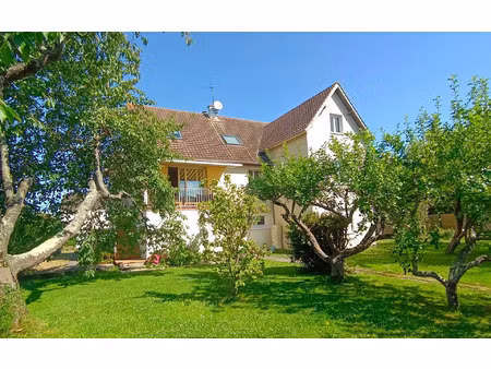 maison troarn 160 m² t-7 à vendre  367 000 €