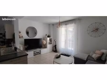 maison de village 3 pièces 58 m²