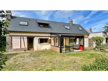 maison 6 pièces 105 m²