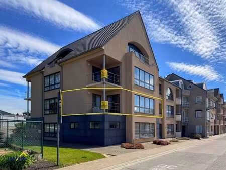 appartement prêt à emménager avec garage et terrasse!