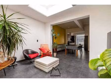 instapklare woning met drie slaapkamers in het centrum va...