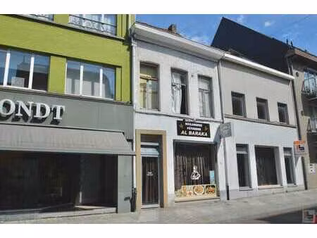 opbrengsteigendom te koop in centrum ronse