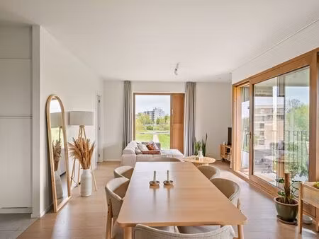 appartement à vendre à wilrijk € 370.000 (ln9gh) | zimmo