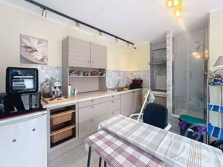 appartement à vendre à westende € 88.000 (ln9a0) - century 21 sea port | zimmo