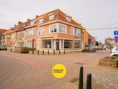 maison à vendre à de panne € 355.000 (ln9gp) - residentie vastgoed - nieuwpoort | zimmo