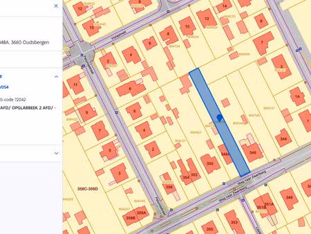 terrain à vendre à opglabbeek € 199.000 (ln91g) - | zimmo