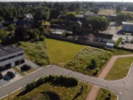 terrain à vendre à wijchmaal € 101.000 (ln8nn) - vastgoed c - hechtel verkoop | zimmo