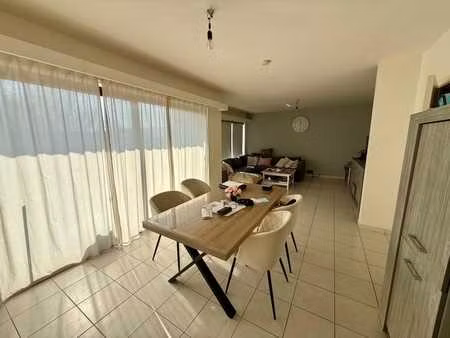 2ch 106m²  terrasse 5 m²