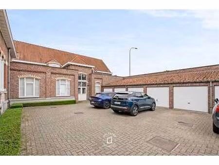 energiezuinig gelijkvloers appartement met optionele gara...