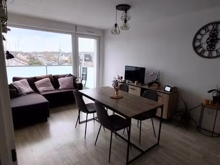 appartement récent 1chambre