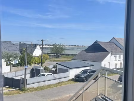 vente appartement 2 pièces 29.17 m² à damgan (56750)  176 800 €