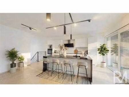 duplex récent d’exception à flémalle – confort  espace et qu