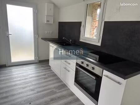 maison 2 pièces 48 m²