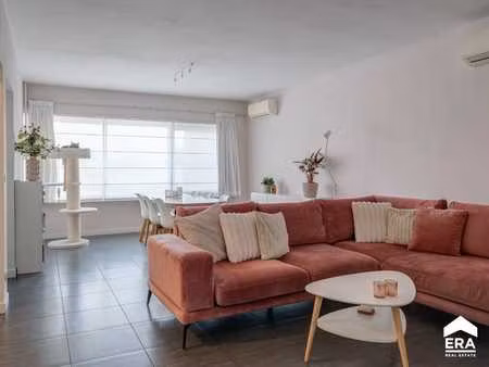 appartement rez-de-chaussée avec garage à leopoldsburg