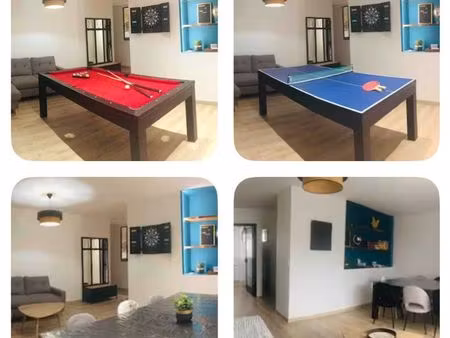 t3 meublé centre ville