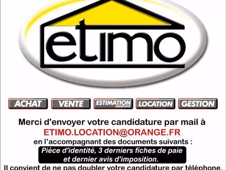 studio 1 pièce 23 m²