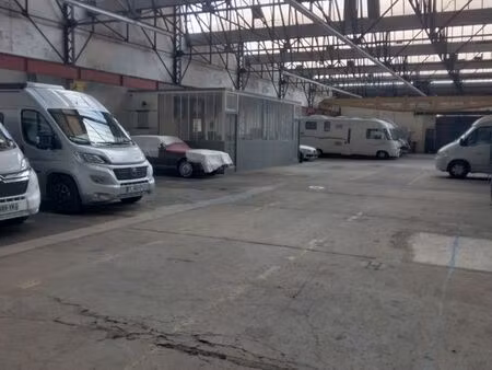 emplacement garage box hivernage