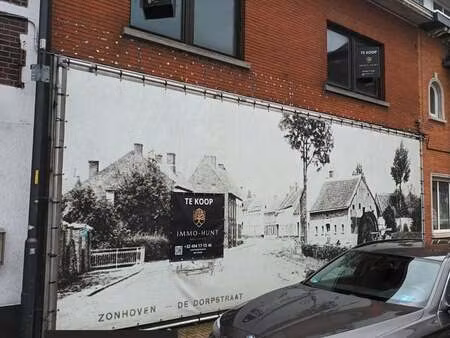 bien professionnel à vendre à zonhoven € 225.000 (ln93g) - immo-hunt | zimmo