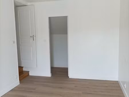 maison rénovée à louer