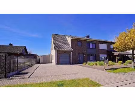 energiezuinige woning in rustige  doodlopende straat