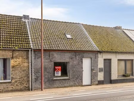 maison à vendre à eernegem € 225.000 (lltfm) - era move | zimmo