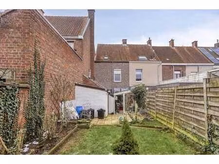 charmante maison à vendre près du centre de roeselare