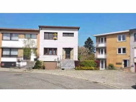 maison 3 chambres avec garage